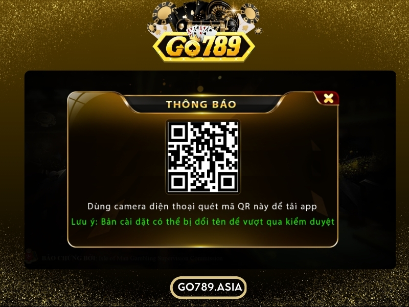 Đánh giá chất lượng của cổng game go789